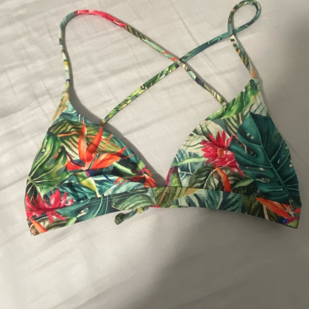 Rip curl bikini top